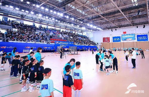 预告 首届山东省幼儿体育大会在滨州举行 现场将有598名幼儿参赛